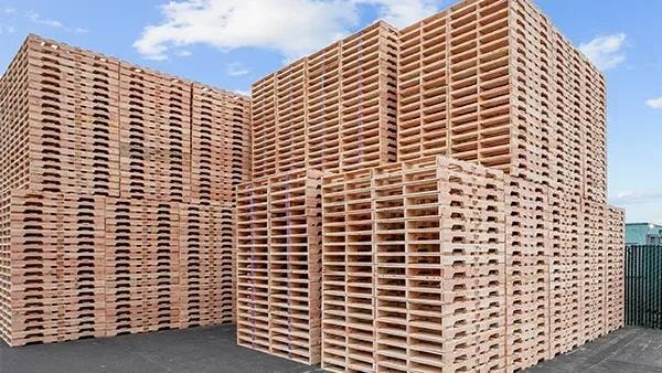 Affordable pallet solutions